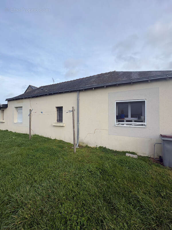 Appartement à SAINT-MATHURIN-SUR-LOIRE