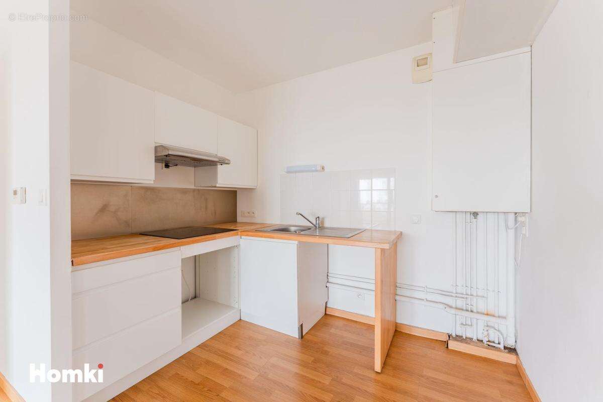 Appartement à SAINT-HERBLAIN