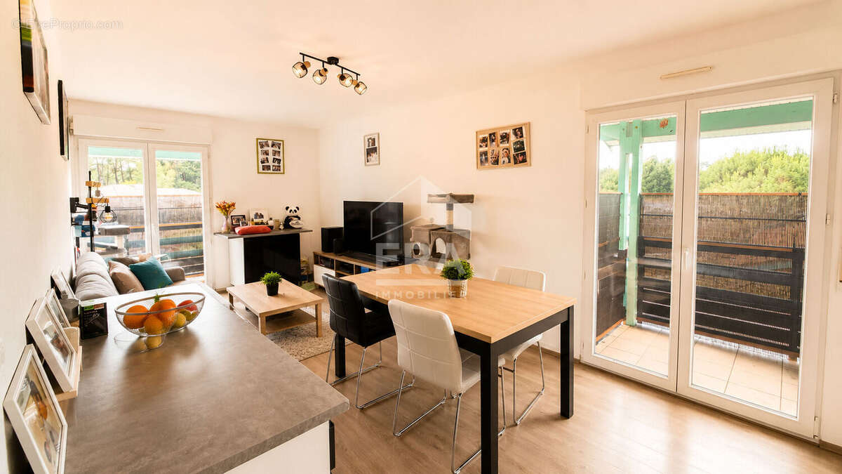 Appartement à GUJAN-MESTRAS