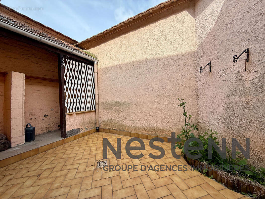 Maison à CAPINGHEM