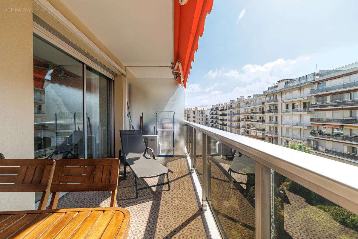 Appartement à NICE
