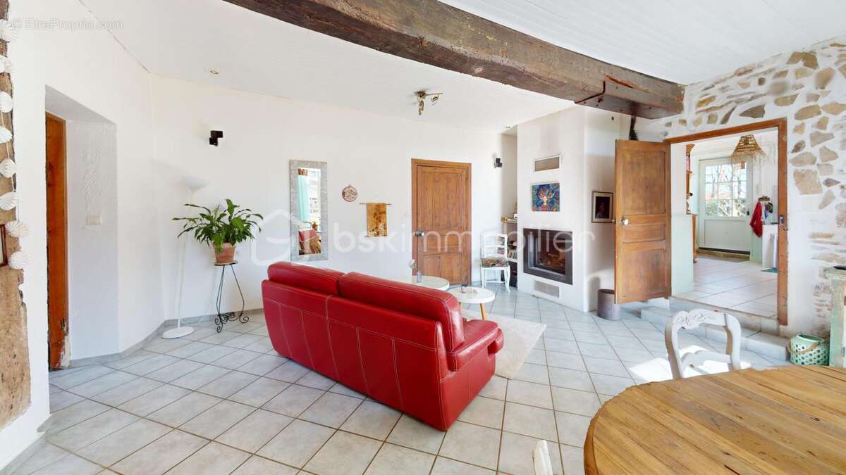 Maison à URCUIT