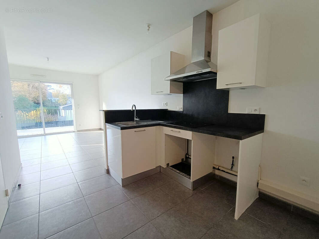 Appartement à LA CHAPELLE-SUR-ERDRE