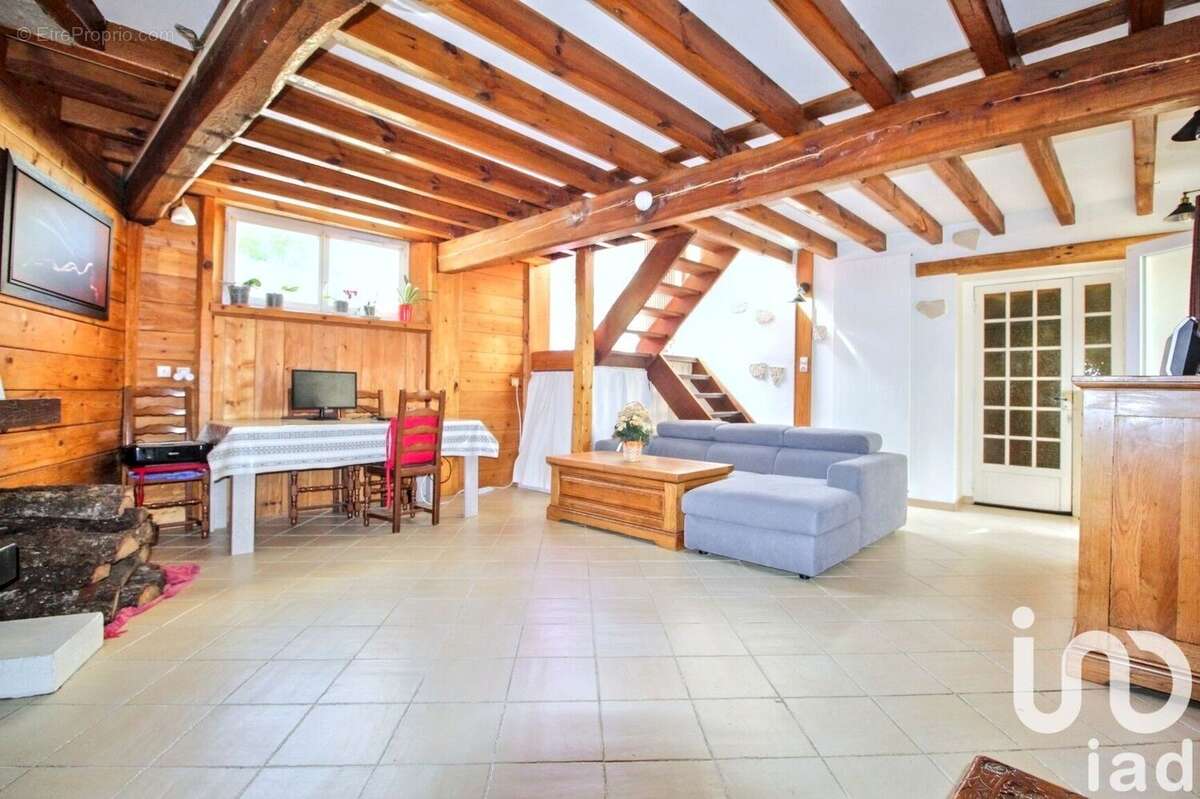 Photo 4 - Maison à BALLAINVILLIERS