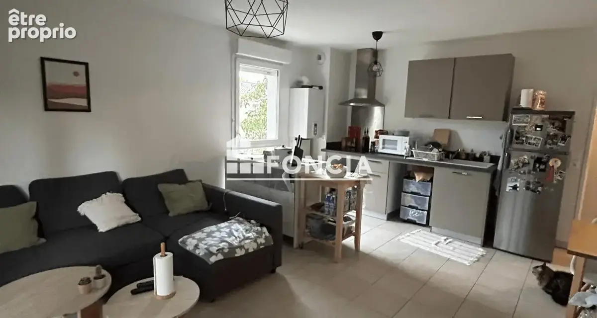 Appartement T3 - terrasse - en exclusivité Le Jard Mérignac - recent -  au calme - photo 4