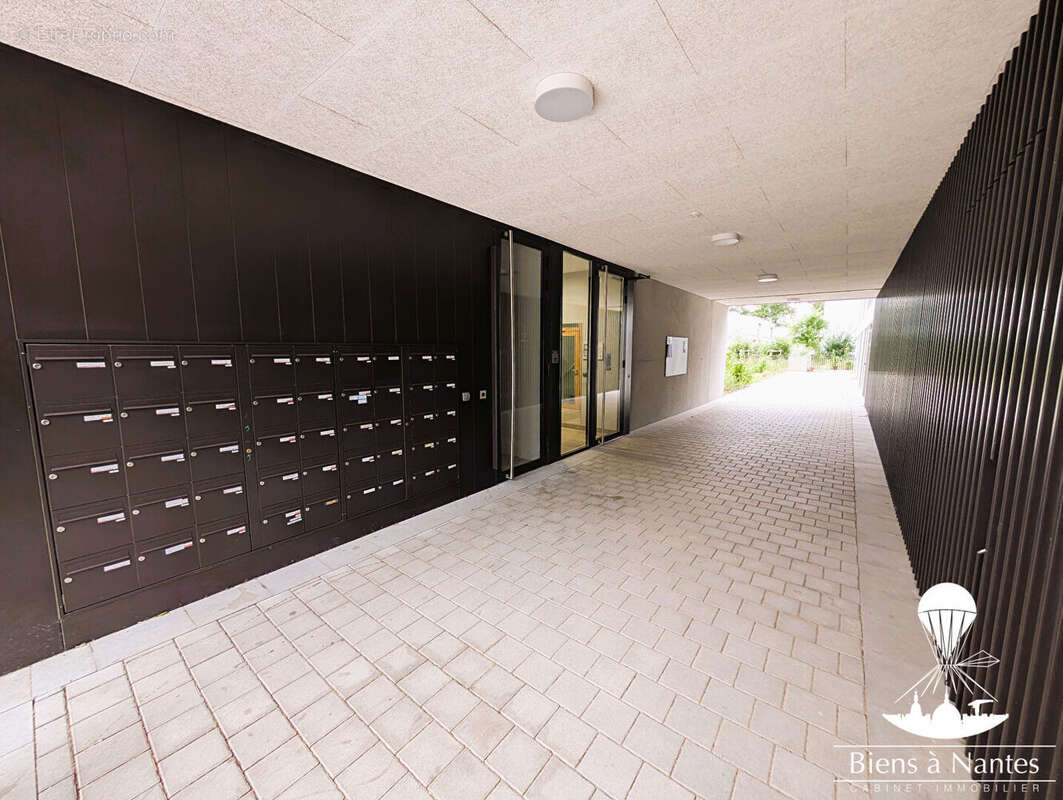 Appartement à NANTES