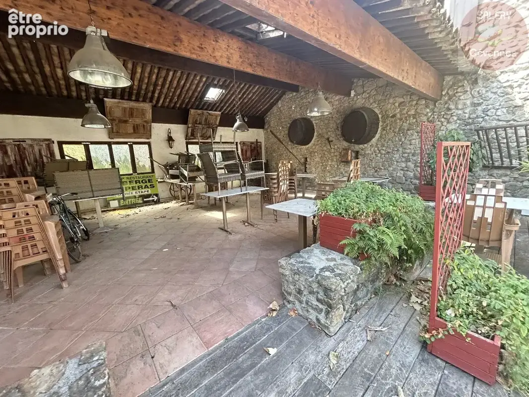 Auberge de caractère idéalement située sur le Chemin de Stevenson - photo 17