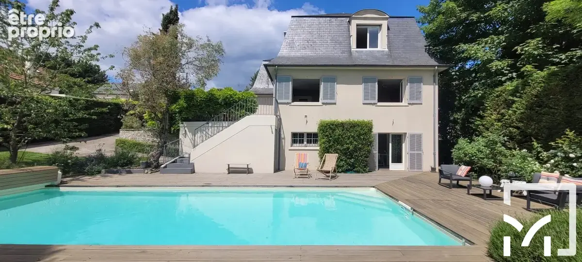 Maison 10 pièces 275 m² à vendre à Bougival (78380) - photo 4