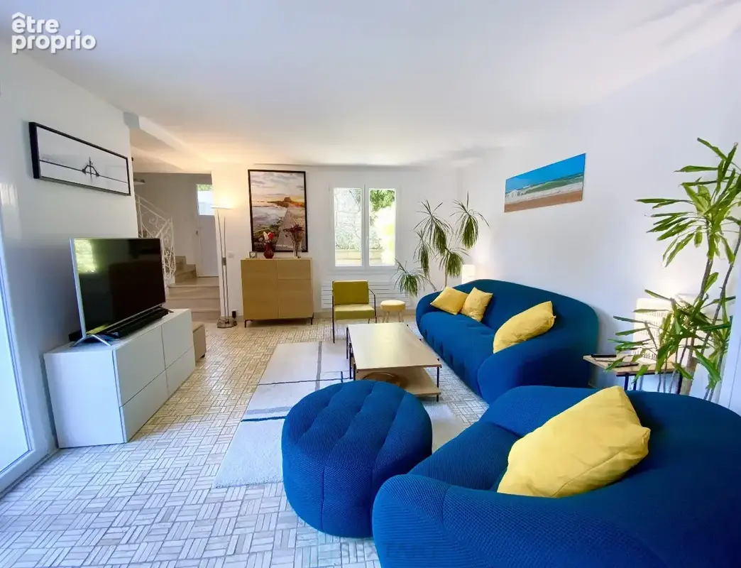 Maison 131 m2 4 chambres sur terrain de 421 m2 - photo 8