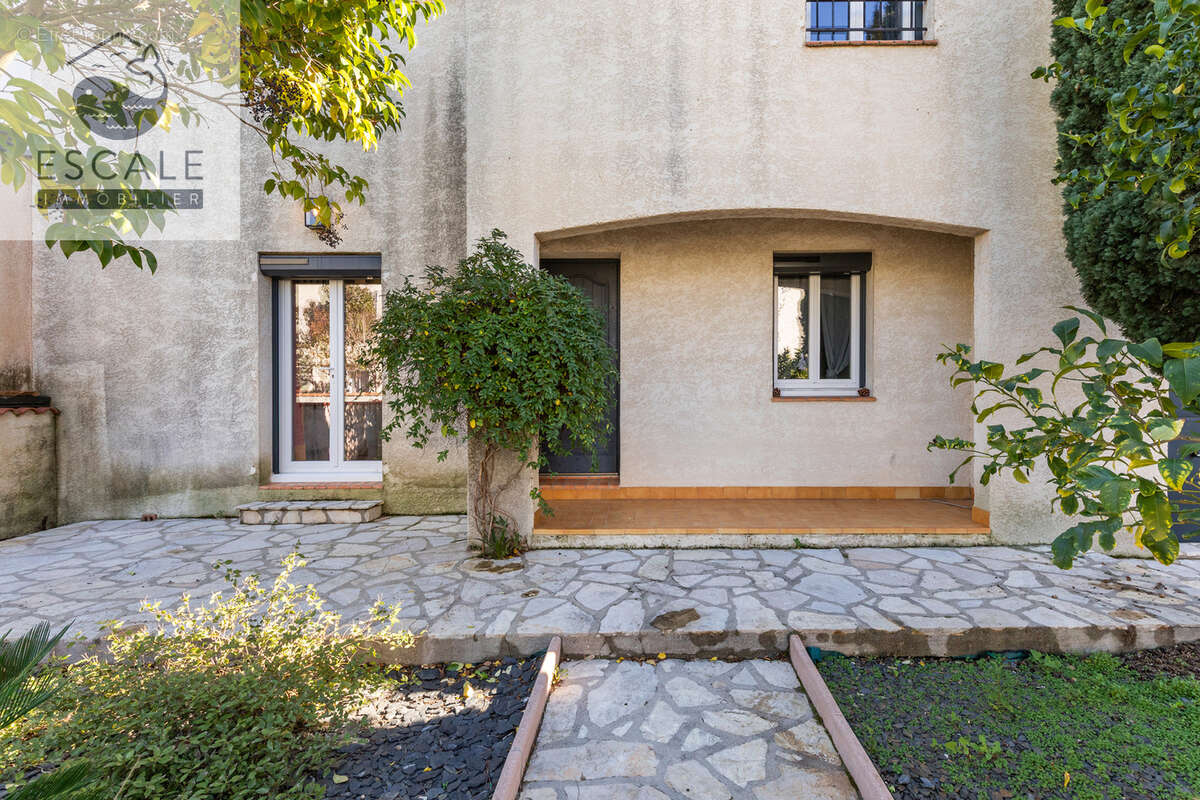 Maison à SETE