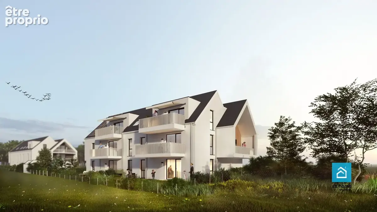 Photo Appartement à La Wantzenau au prix de 323 000€