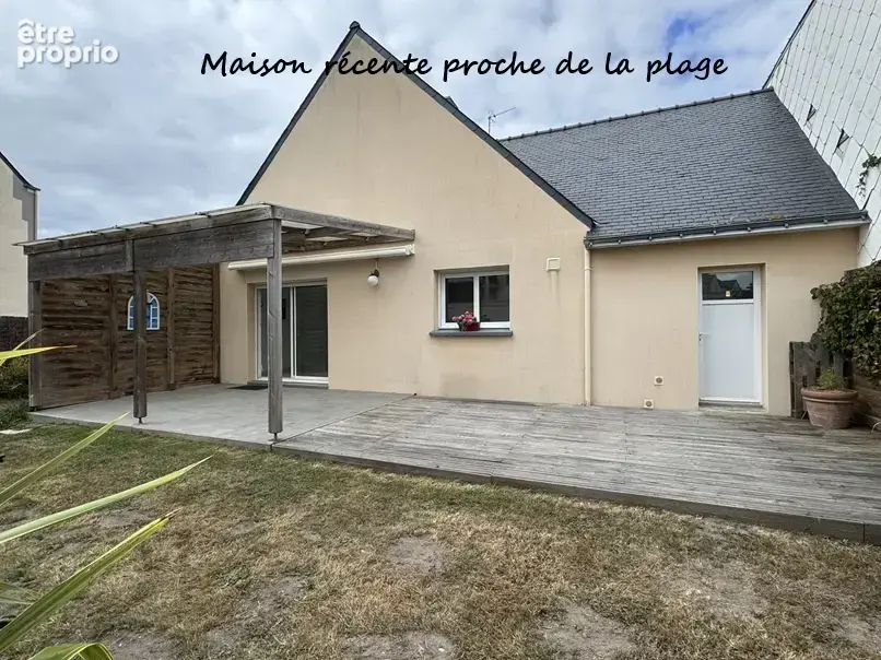 Maison à PLOEMEUR