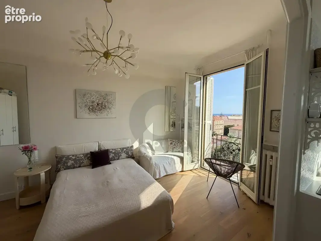 Résidence LE LOUVRE – Ancien Palace – Menton Centre - photo 15