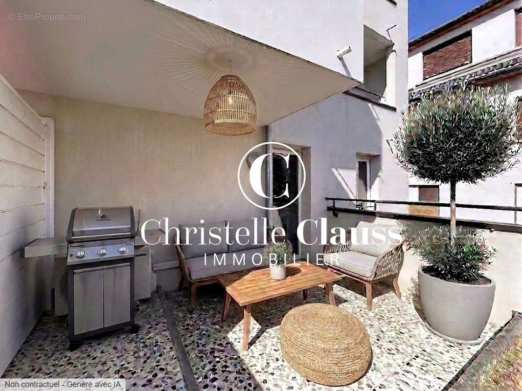 Appartement à BISCHHEIM