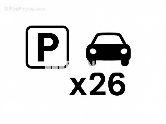 Parking à VIRY-CHATILLON