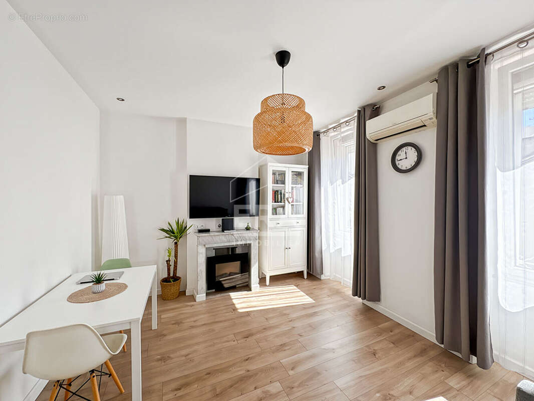 Appartement à MARSEILLE-14E