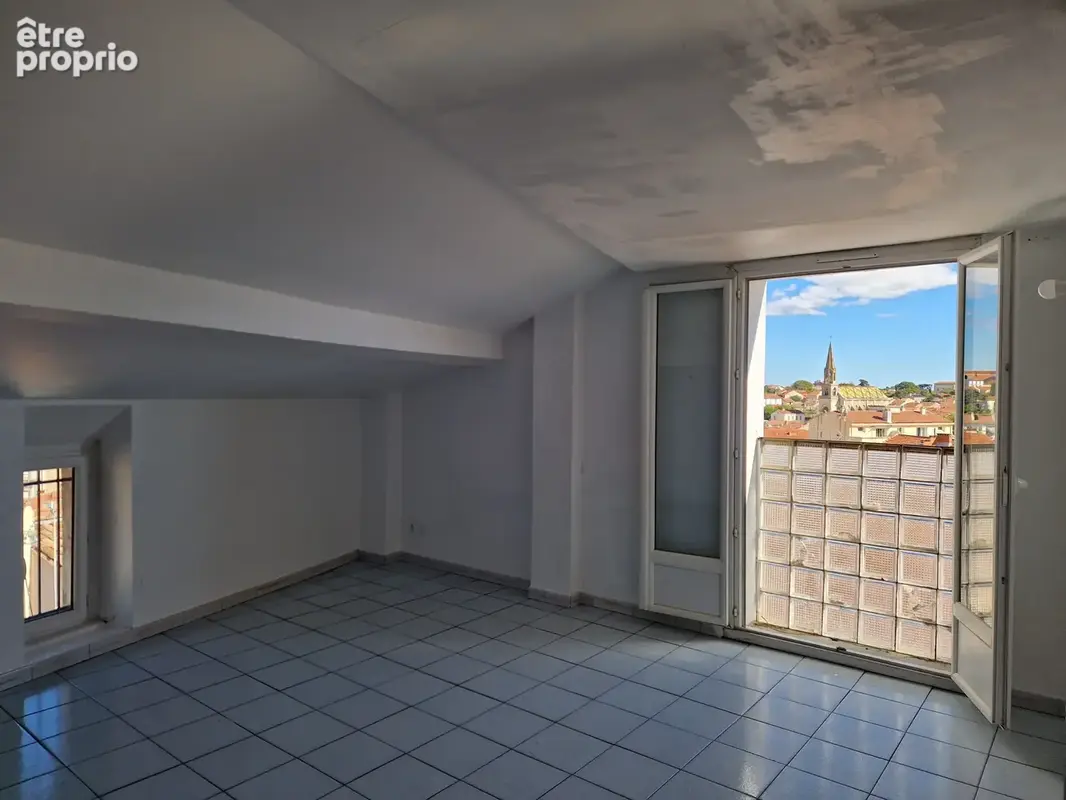 Appartement à BEZIERS
