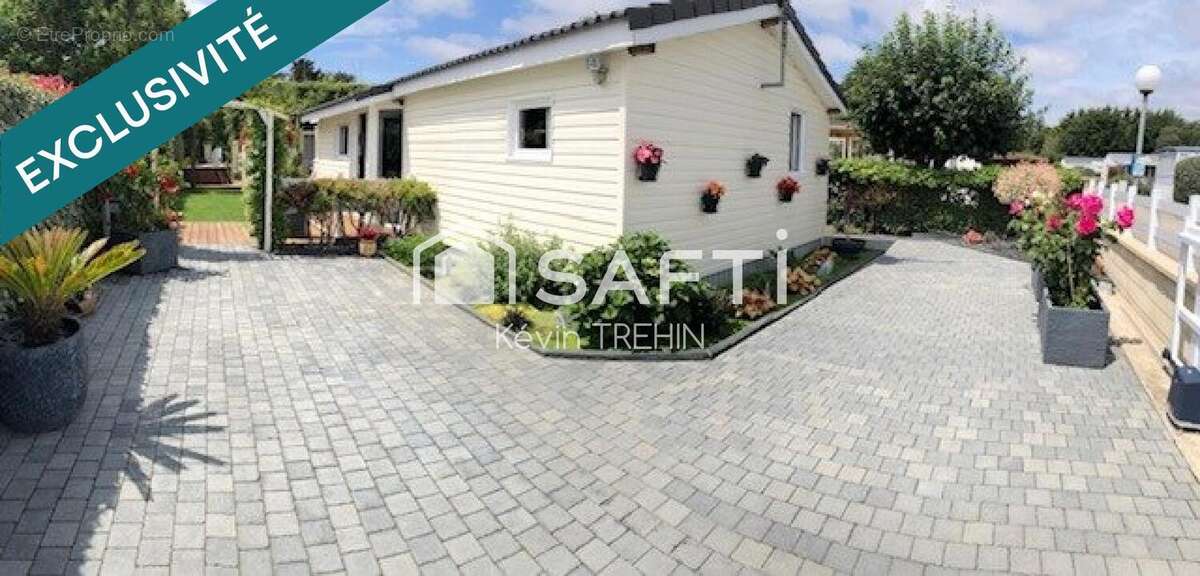 Photo 4 - Maison à SAINT-GILDAS-DE-RHUYS