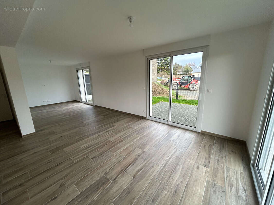 Maison à CHATEAU-GONTIER