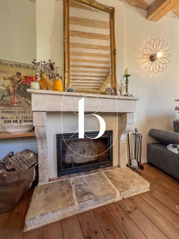 Maison au coeur de village avec vue imprenable - photo 11