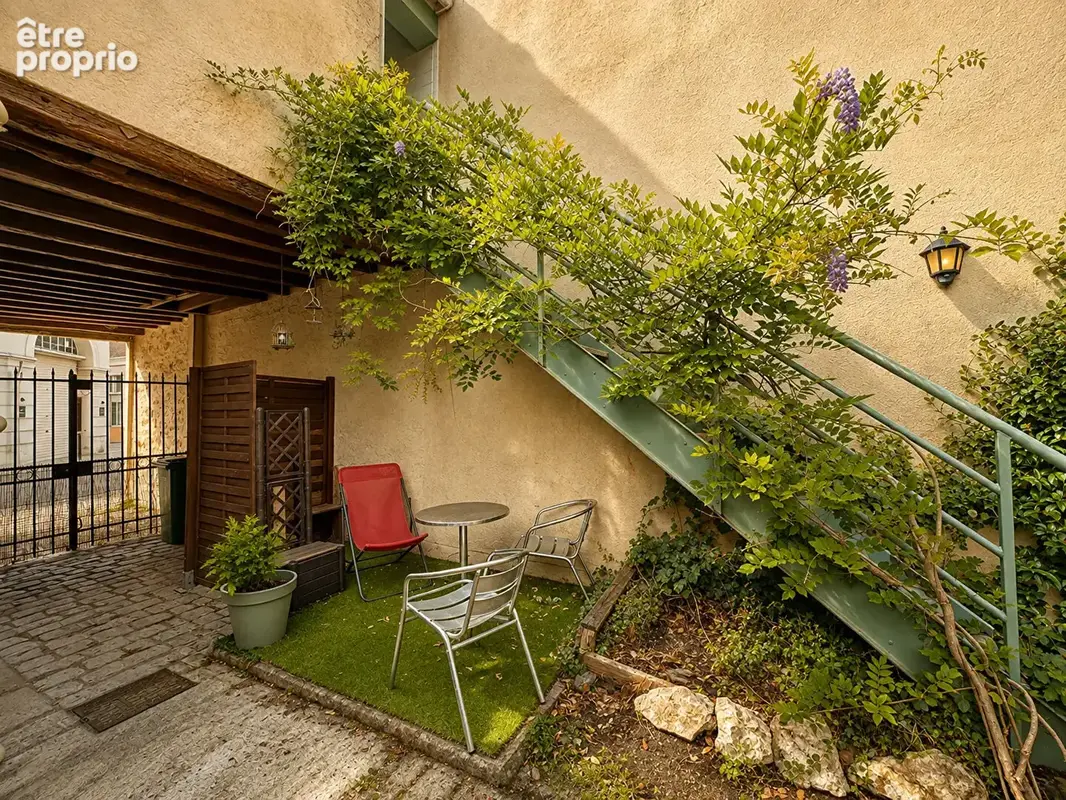 Neauphle-le-château - duplex de charme - 3 chambres - cocon de 115 m² au sol - photo 16