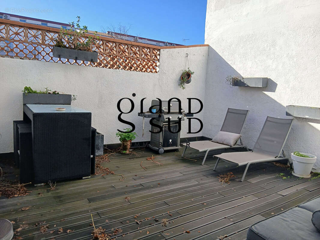 Appartement à LE GRAU-DU-ROI