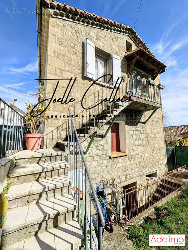 Appartement à LA GRAND-COMBE