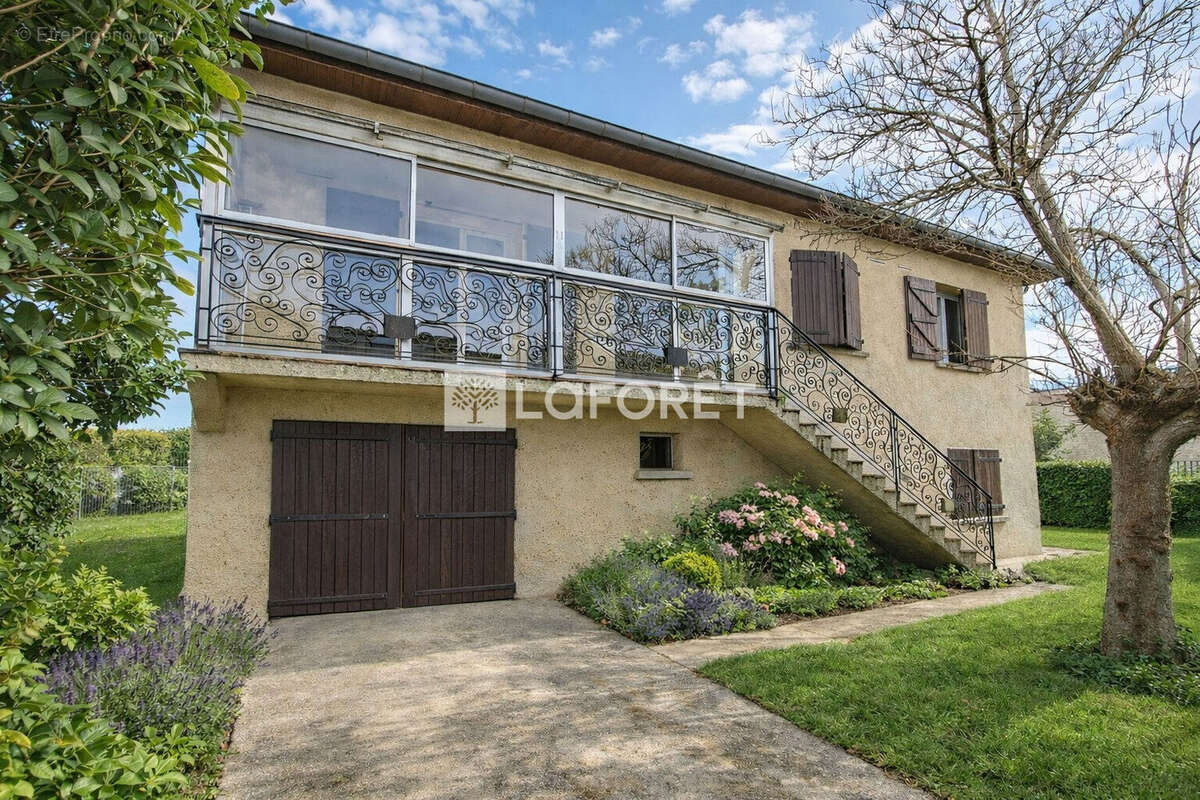 Maison à VILLEMUR-SUR-TARN