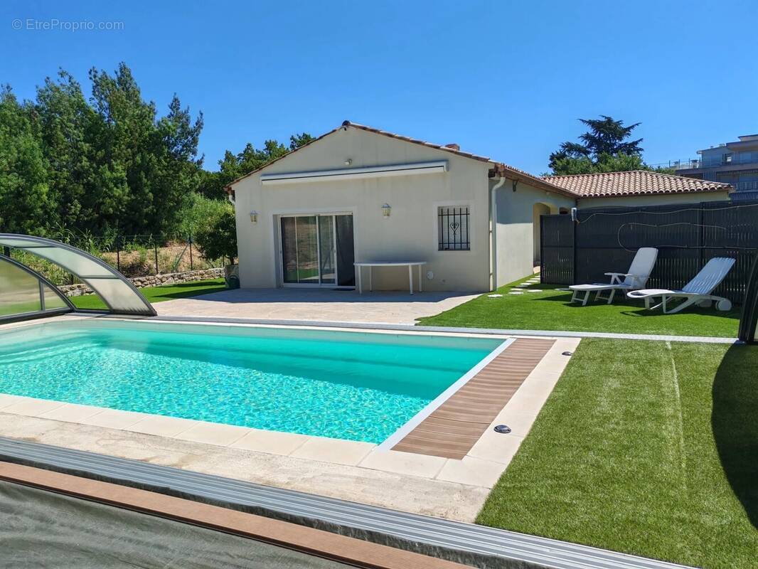 Maison à CANNES