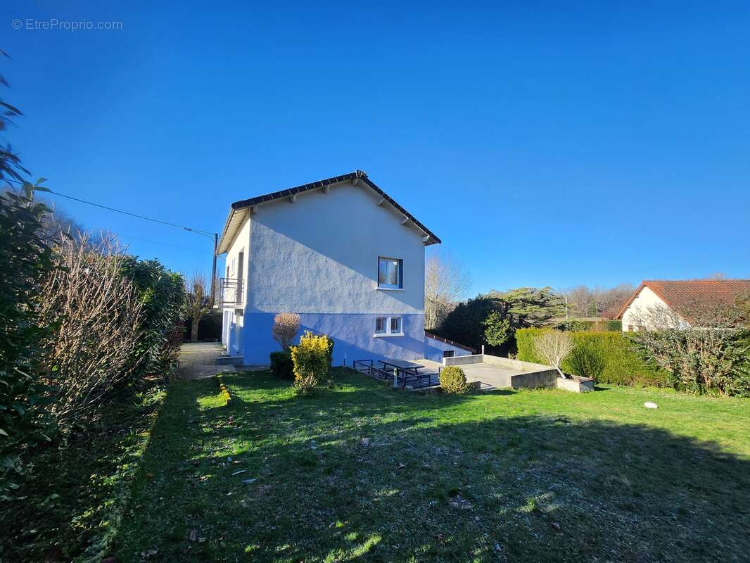 Maison à RILHAC-RANCON