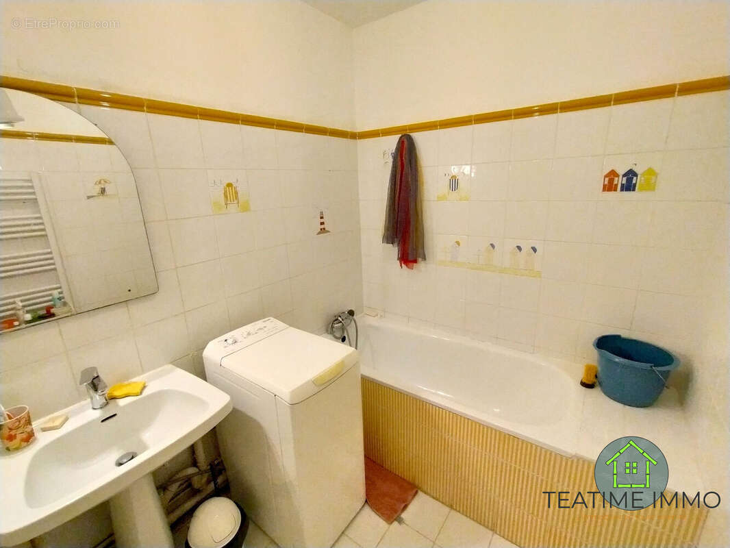 Appartement à QUIMPER