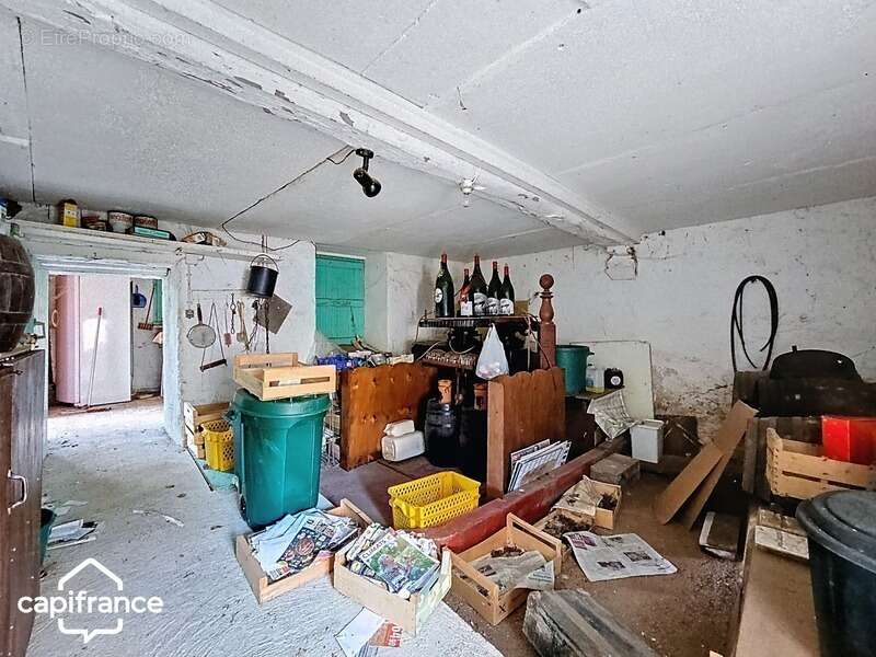 Maison à SAINTE-RADEGONDE