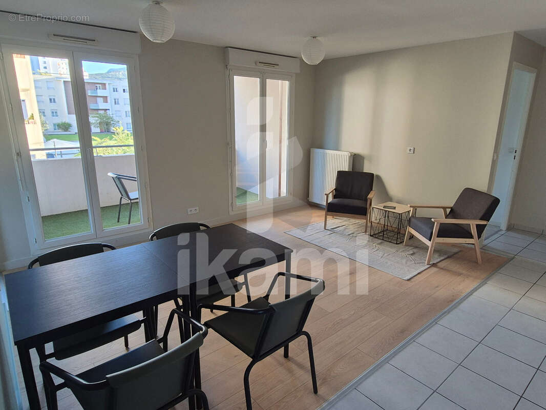 Appartement à CHAMBERY
