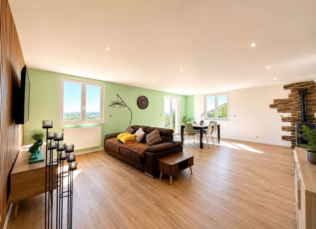 Maison 117 m² à Soissons  - photo 3