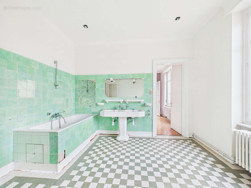 Appartement à MULHOUSE