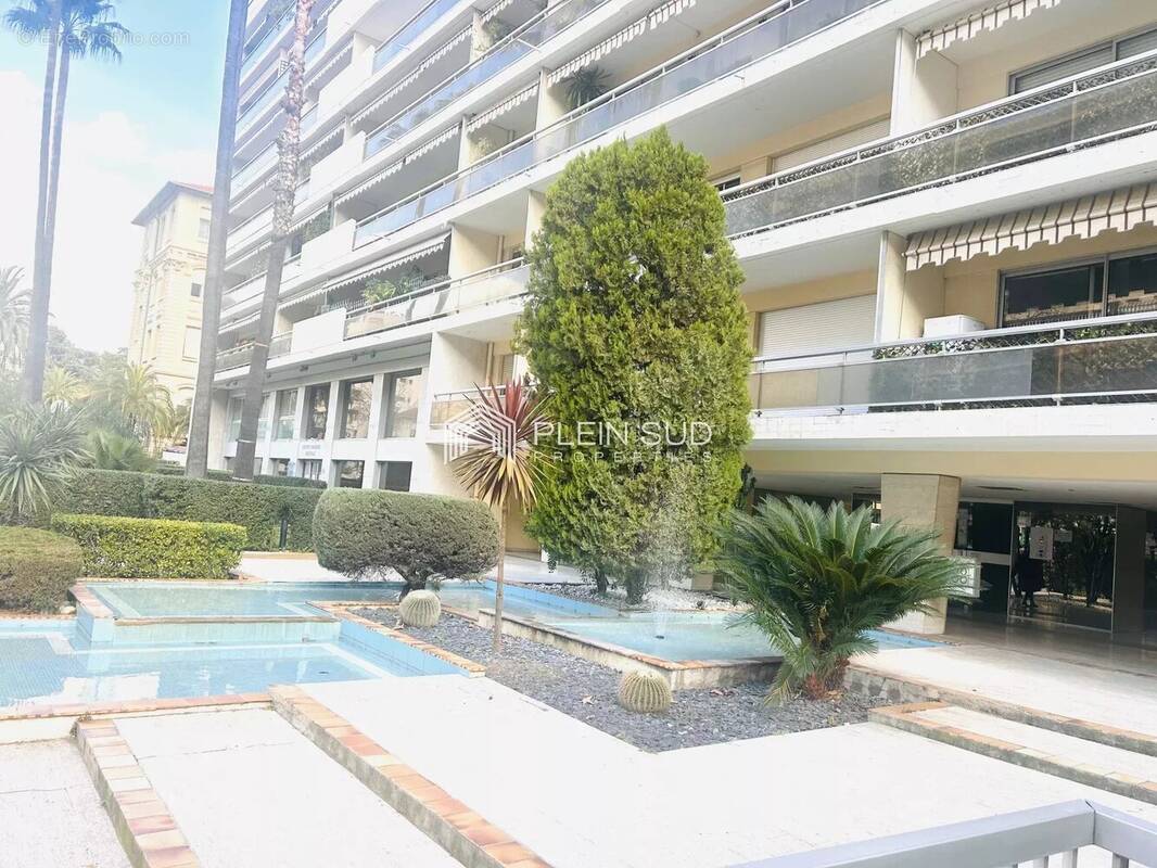 Appartement à CANNES