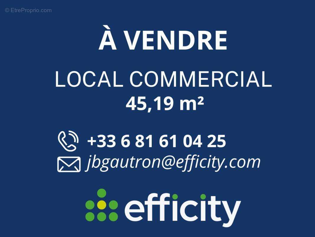 Commerce à NANTES