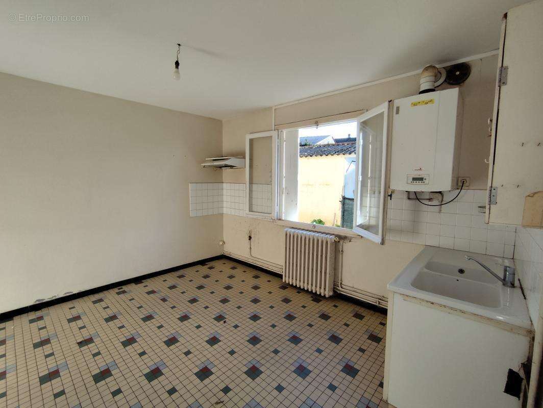 Appartement à POMEROL