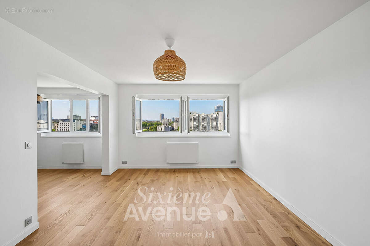 Appartement Clichy 4 pièce(s) 87 m2 - photo 3