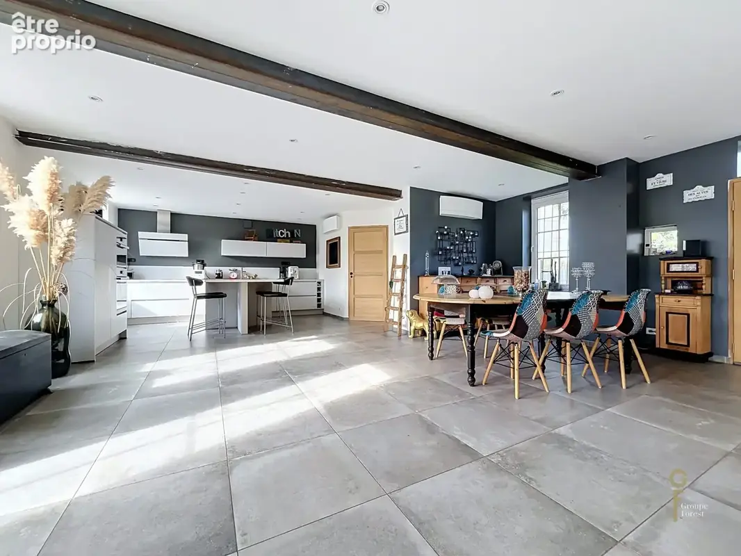 Maison 4 pièces 138 m² à vendre à Bousbecque (59166) - photo 2