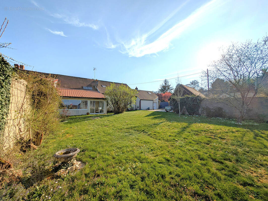 Maison à SENAN