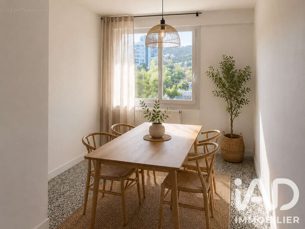 Photo 4 - Appartement à MARSEILLE-9E