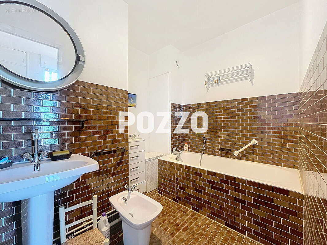 Appartement à TROUVILLE-SUR-MER