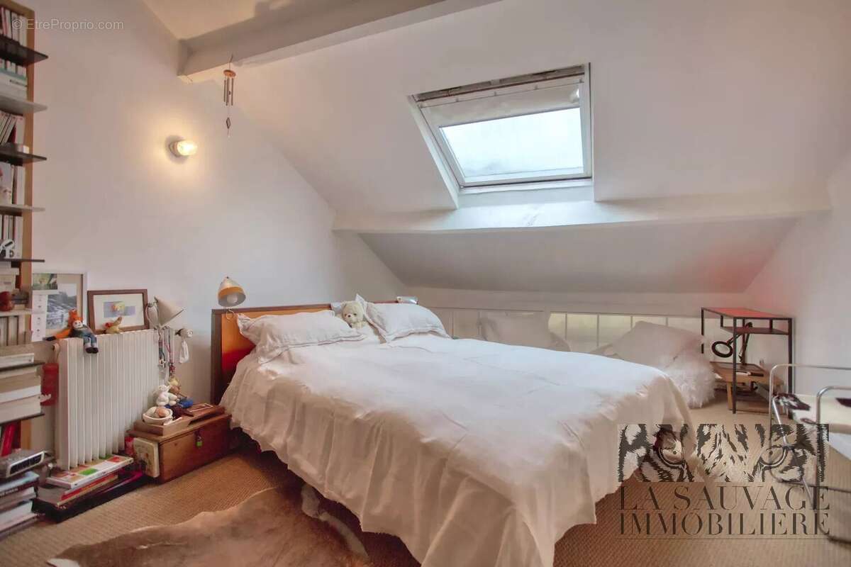 Appartement à PARIS-10E