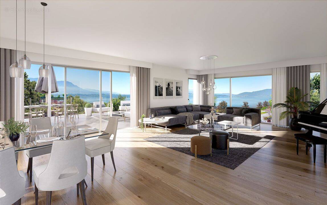 Appartement à SAN-MARTINO-DI-LOTA