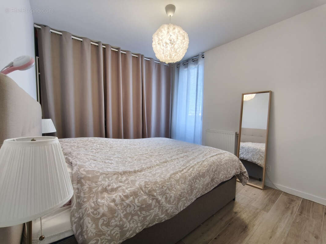 Appartement à BRETIGNY-SUR-ORGE