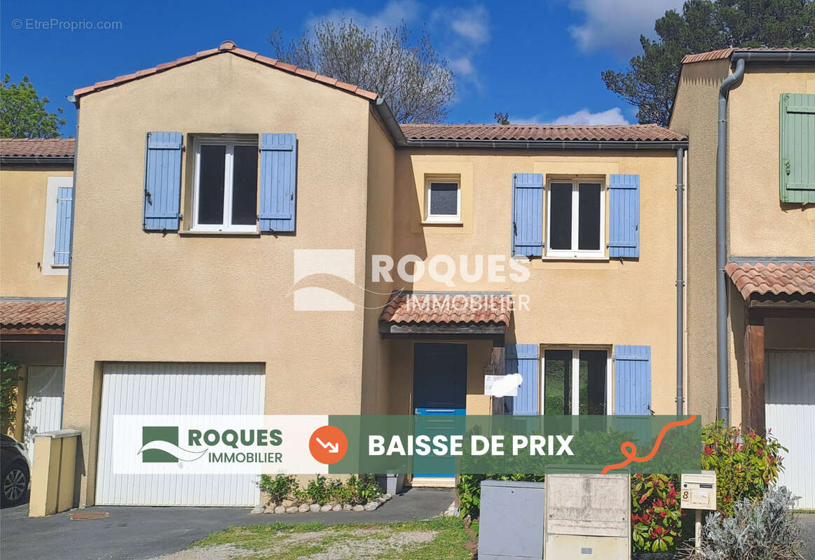 Maison à LODEVE