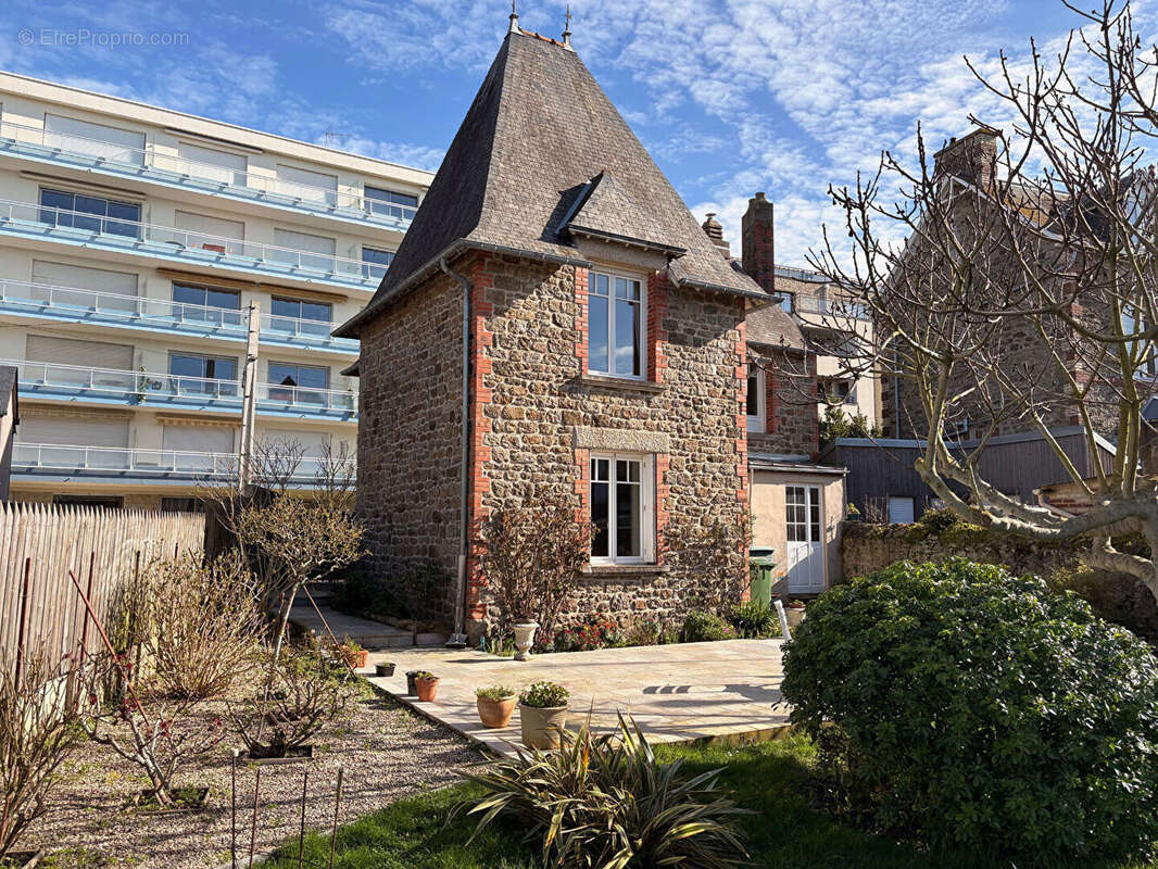 Maison à DINARD