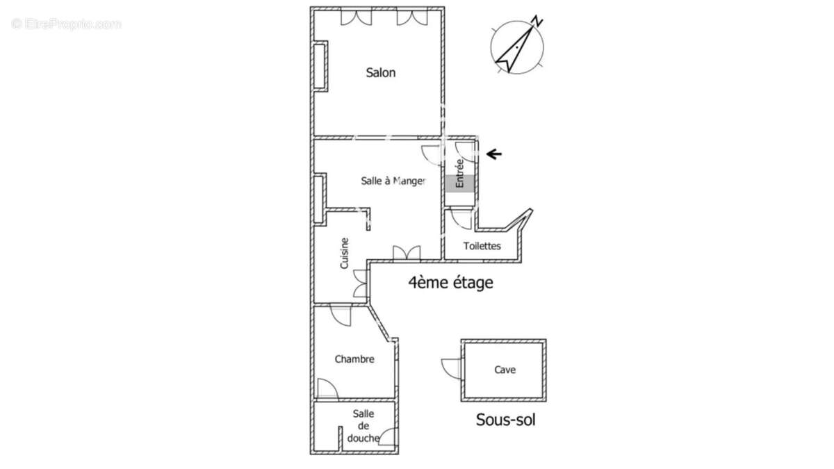 Appartement à LILLE
