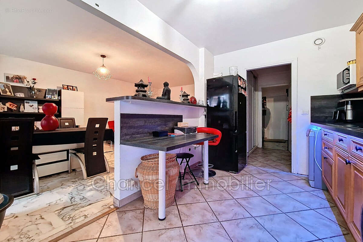 Appartement à CAGNES-SUR-MER